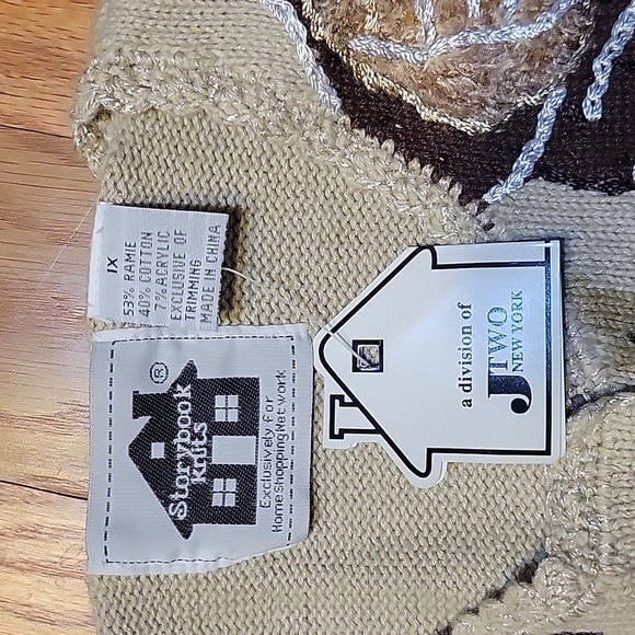 STORYBOOK KNITS "SHADOW ROSE" - Picture 3 of 12